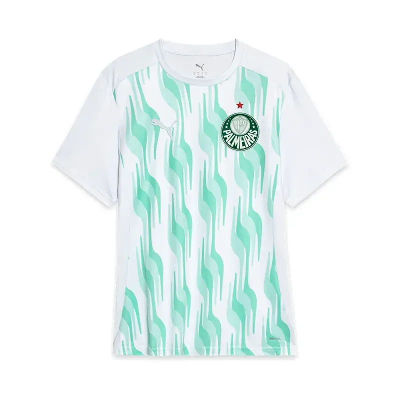 Camiseta Pre Jogo Palmeiras Puma 25/26 - 5GG