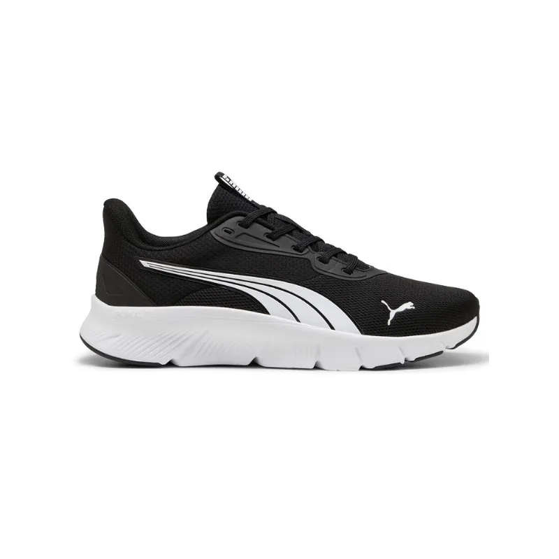 Zapatillas Puma Flexfocus Lite Moder Unisex Running Negro