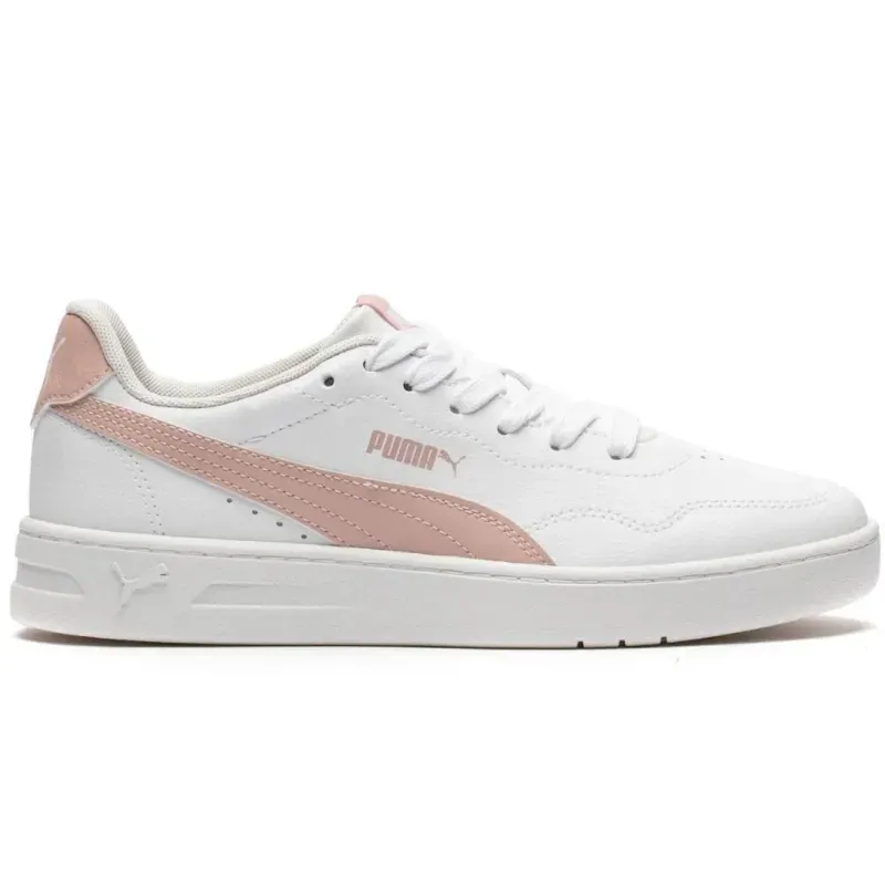 Tênis Puma Court Lally Feminino Rosê 39