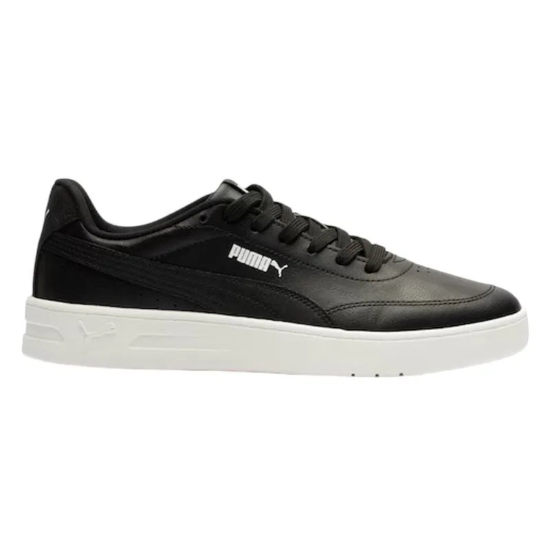 Tênis Puma Court Classic Clean BDP Masculino 43 / Preto
