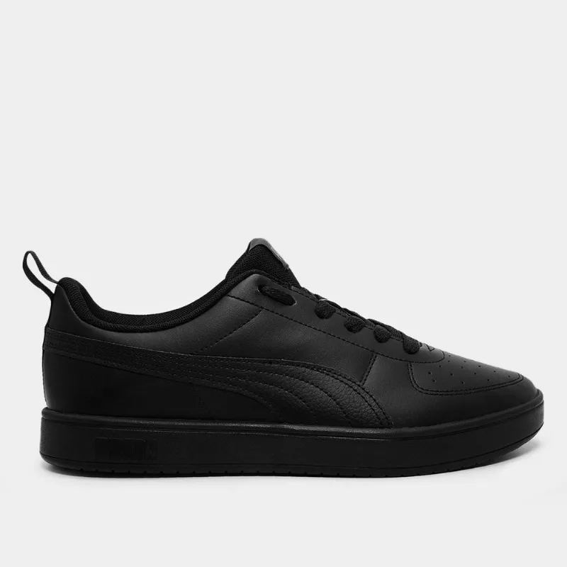 Tênis Puma Rickie Bdp Masculino - Masculino - Preto