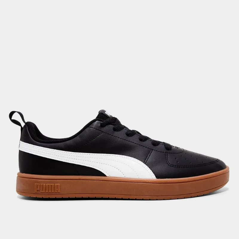 Tênis Puma Rickie Bdp Masculino - Masculino - Grafite