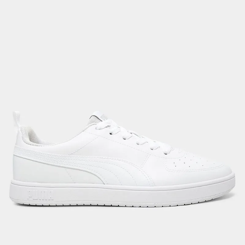 Tênis Puma Rickie Feminino - Feminino - Branco