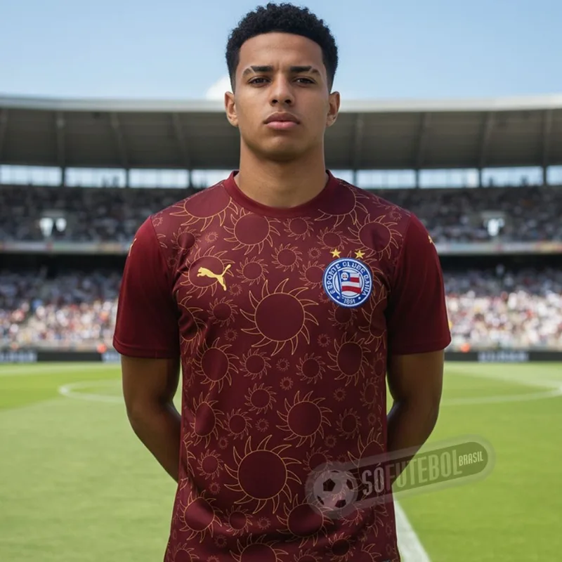 Camisa Bahia - Modelo III M (M)