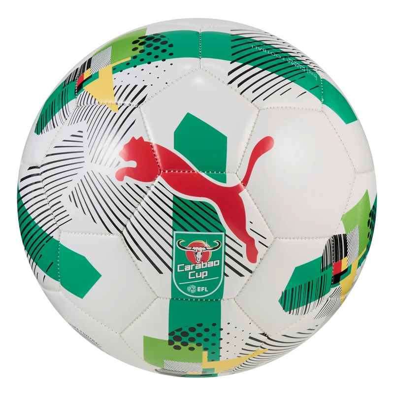 Puma Orbita 2025/26 Carabao Cup 1 MS Ball Size 5