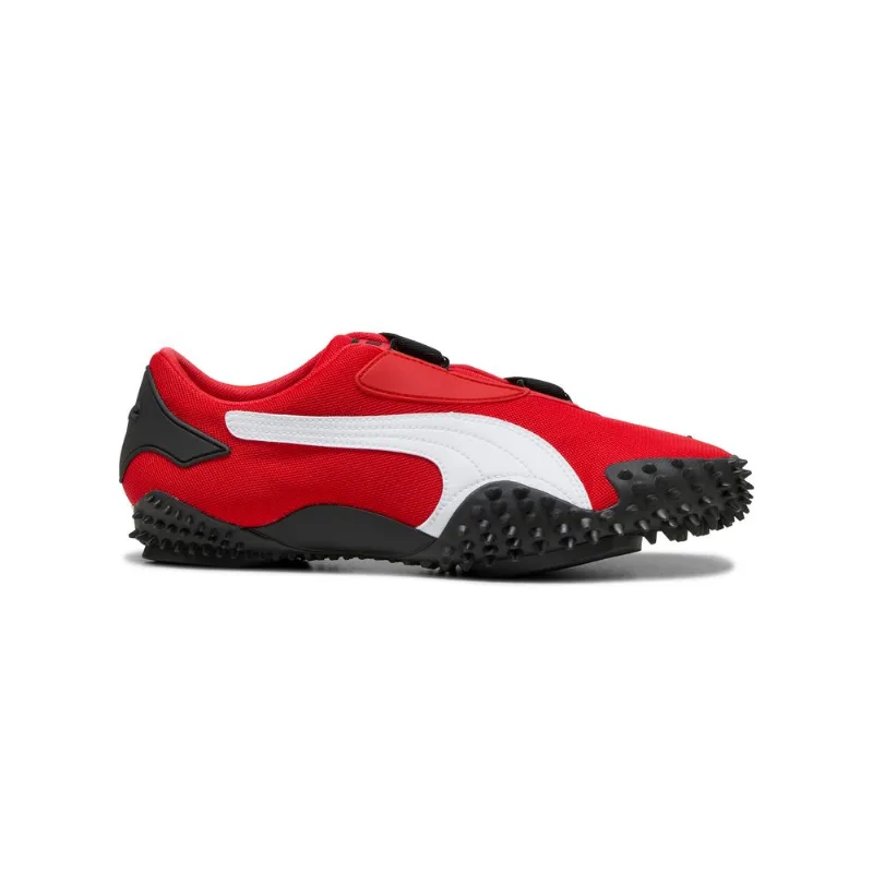 Zapatillas Puma Mostro Og Prime Sportstyle Unisex Moda Rojo