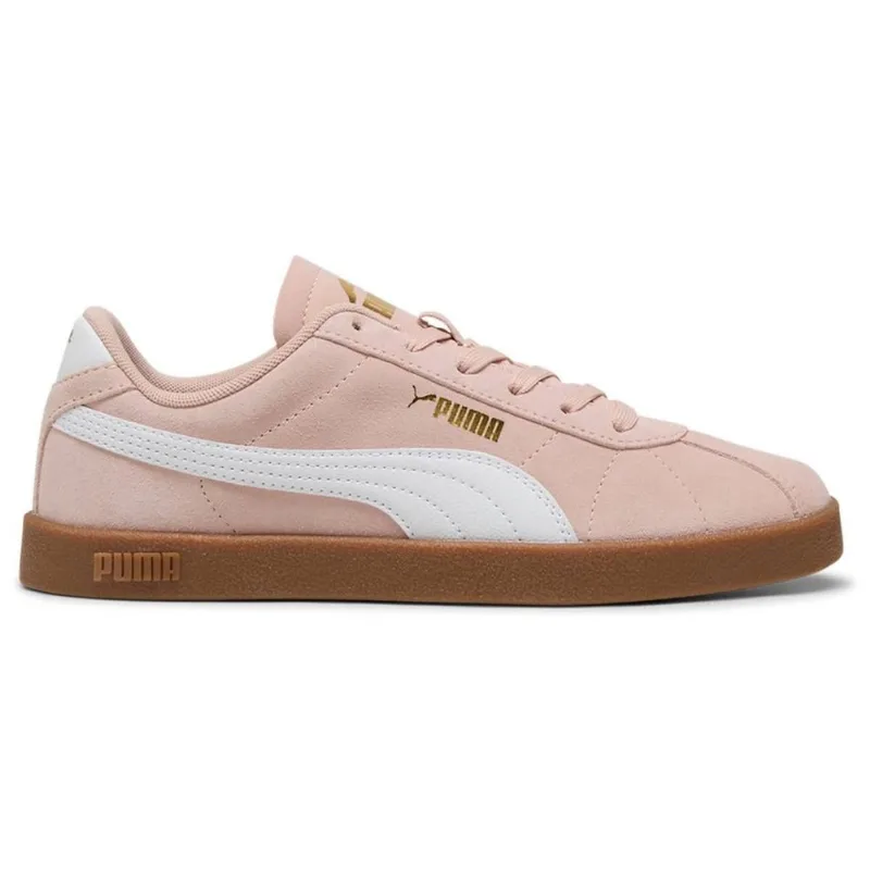 Tênis Puma Club II Wns Feminino 37 / Rosa