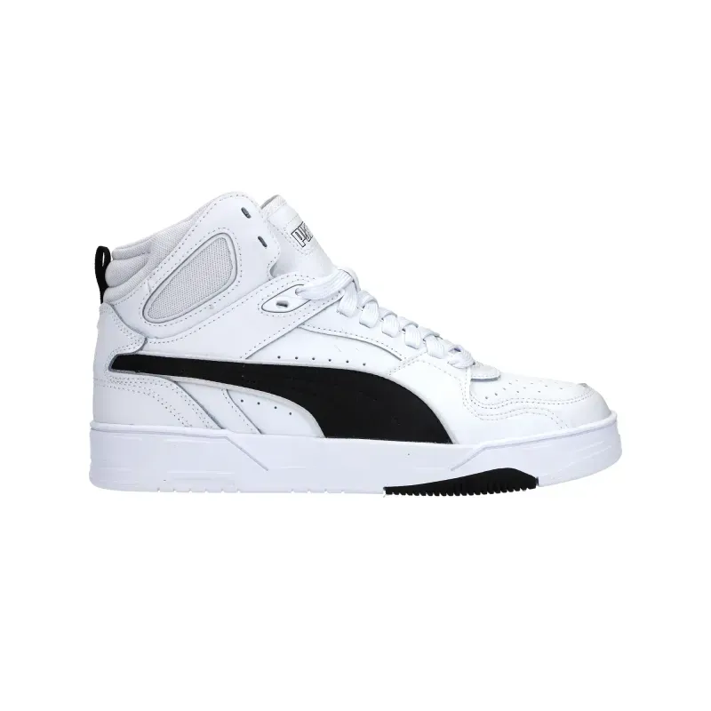 Tenis Puma Casual RBD Break Mid Hombre 402413 03 26 cm