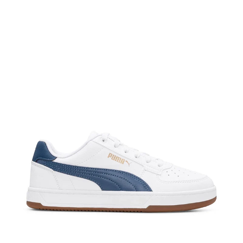 Sapatilha Casual Mulher Branco E Azul 39