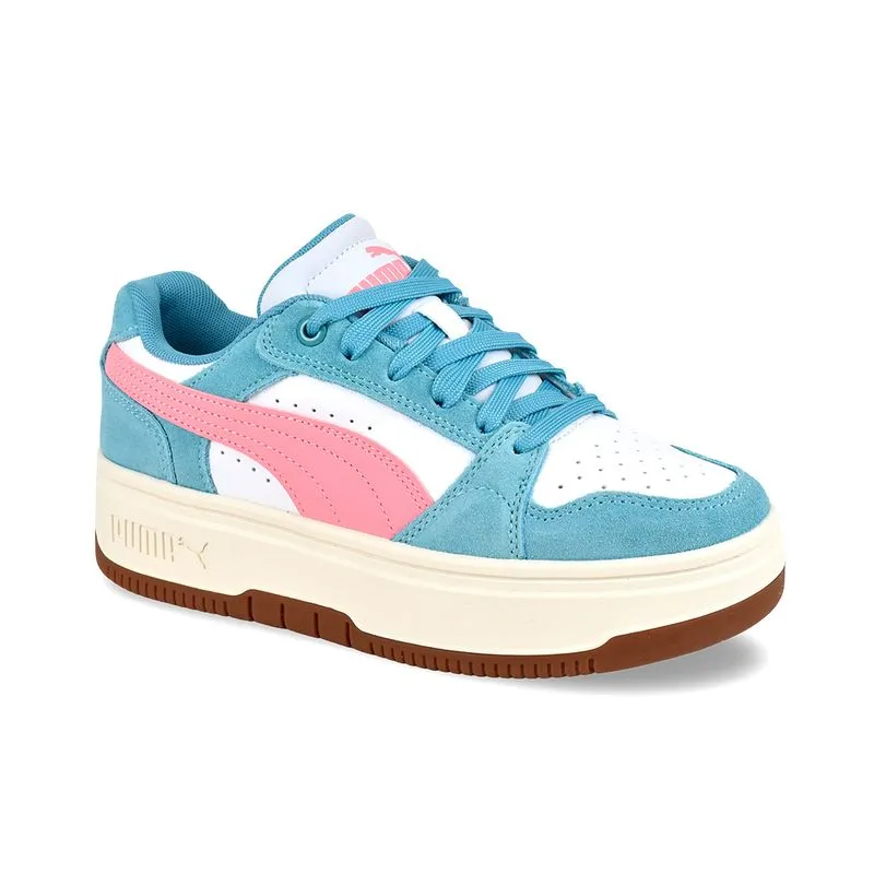 Zapatilla Puma Rebound Femme Low Talle: 35 - Color: Multicolor