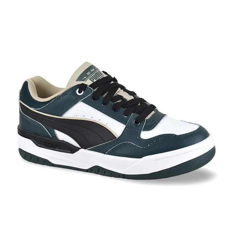 Zapatilla Puma Rebound Retro Talle: 43 - Color: Verde