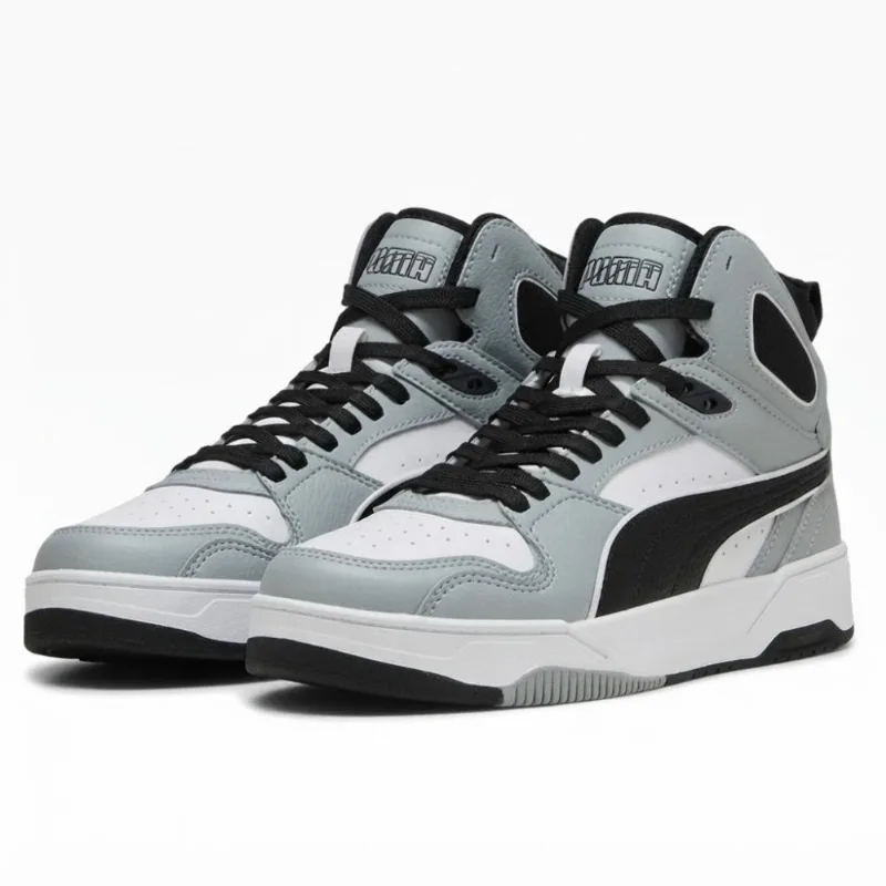 Zapatillas Urbanas para Hombre Puma RBD Break Mid 402413-06 Multicolor Talla 44.5