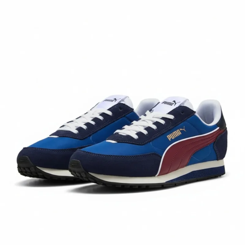 Zapatillas Urbanas para Hombre Puma ST Miler Rise 402665-04 Multicolor Talla 42.5