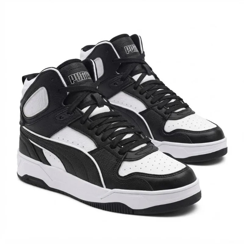 Zapatillas Urbanas para Hombre Puma RBD Break Mid 402413-05 Multicolor Talla 44.5