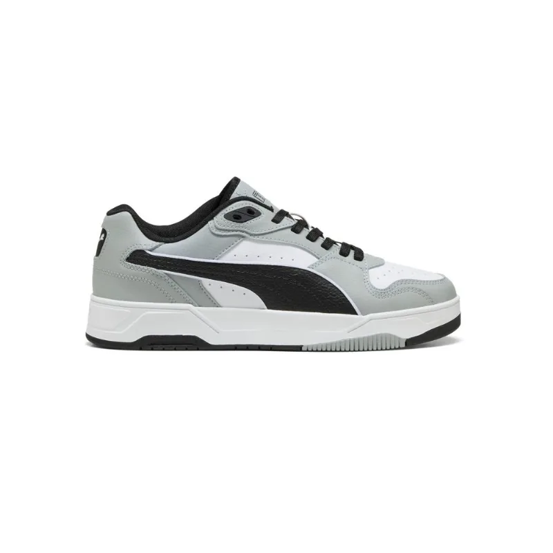 Zapatillas Puma Rebound Break Low Sportstyle Unisex Moda Blanco