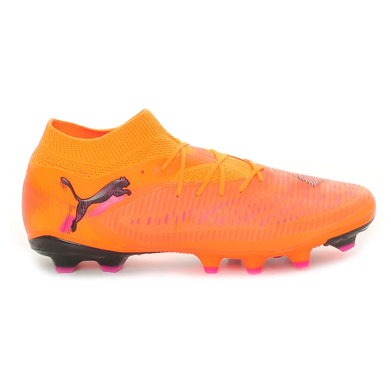 Scarpa da Calcio Uomo Puma Future 8 Pro Firm Ground Artificial Ground Arancione 45