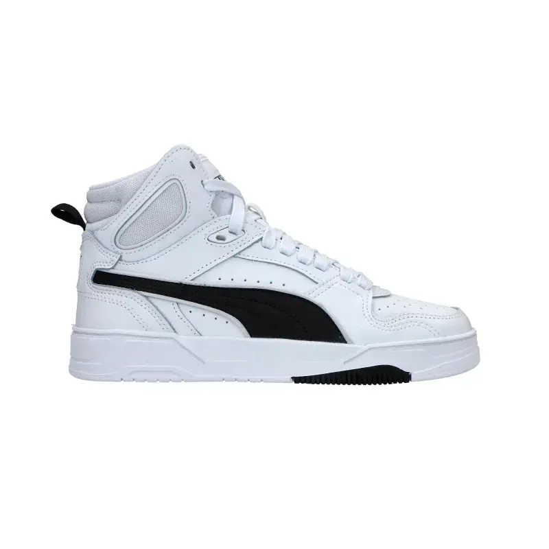 Tenis Puma Casual RBD Break Mid Niño 404105 01 22 cm