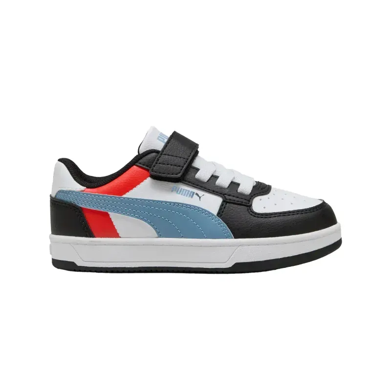Tenis Puma Casual Caven 2.0 Block Niño 394462 17 18 cm