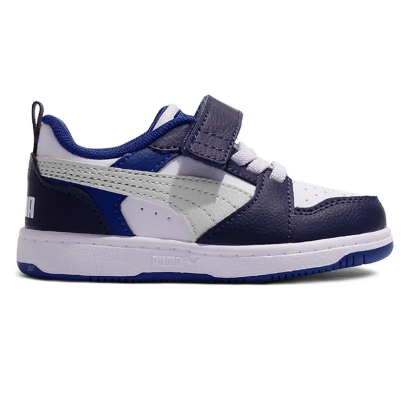 Tênis Puma Rebound V6 Infantil
