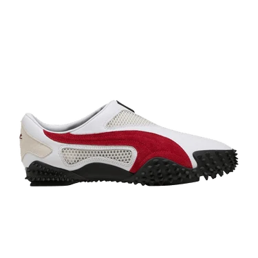 Puma Ur Mostro 'White Dark Crimson' 401720 02 8.5