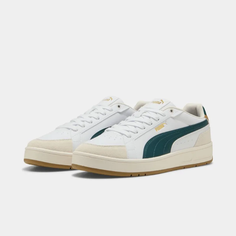 Zapatillas Urbanas para Hombre Puma Court Classico Sport 400731-08 Multicolor Talla 43