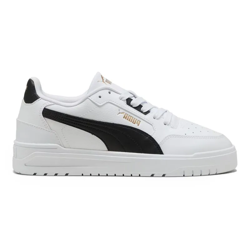 Tênis Puma Shuffle Downtown Unissex Branco 46