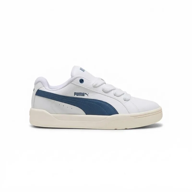 Zapatillas Urbanas para Hombre Puma Park LifeStyle Easy 400496-11 Blanco Talla 40.5