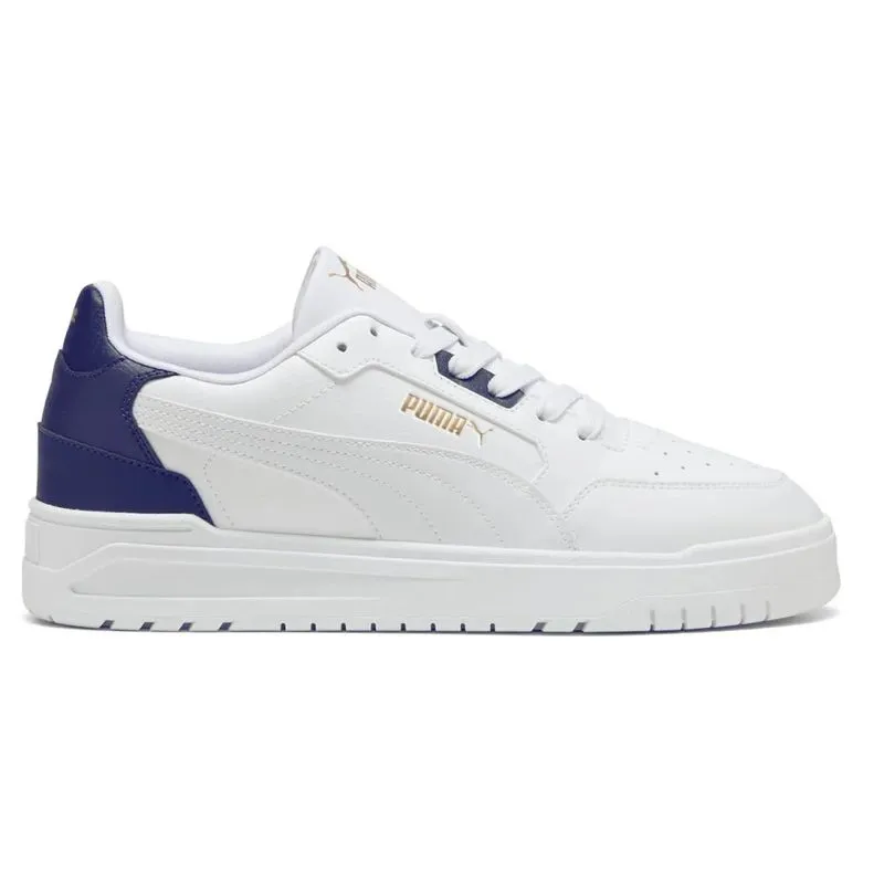 Tênis Puma Shuffle Downtown Unissex Branco 34