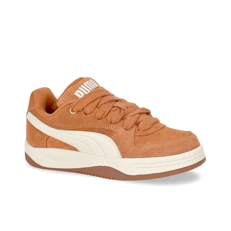 Zapatilla Puma Park Luna SD Talle: 37.5 - Color: Caramelo