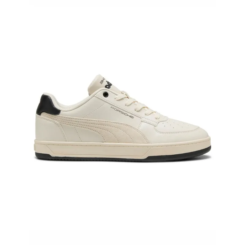 Zapatillas Puma Porsche Legacy Caven 2.0 Unisex Moda Beige