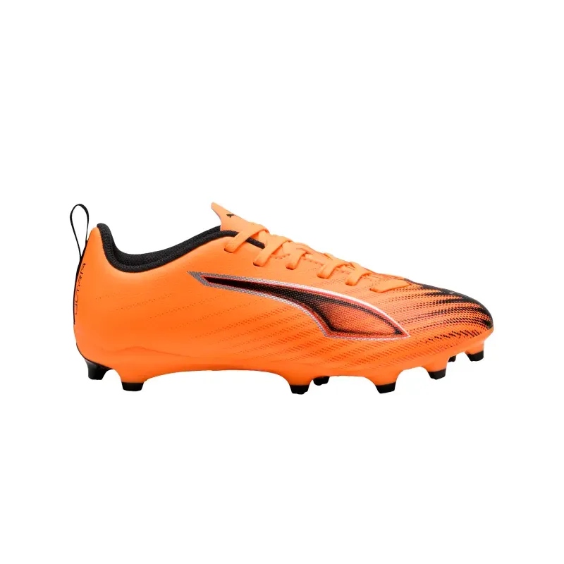 Tachones Puma Futbol ULTRA 6 PLAY FG Niño 108533 03 19 cm