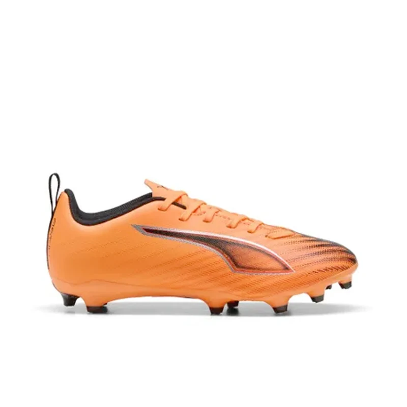 Junior Ultra 6 Play FG/AG 'Hot Pursuit Pack' UK 4