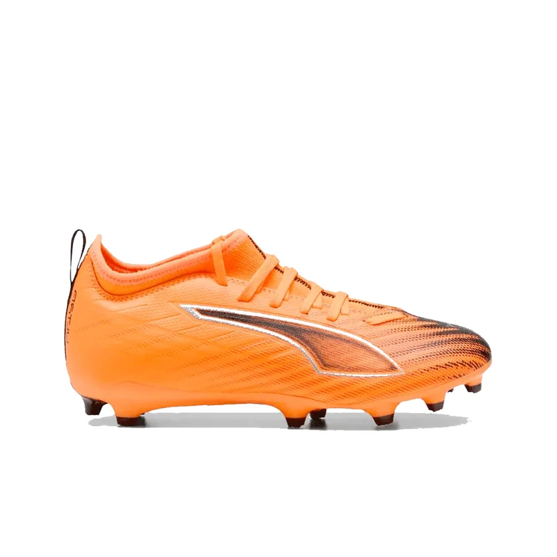 Junior Ultra 6 Match FG/AG 'Hot Pursuit Pack' UK 4