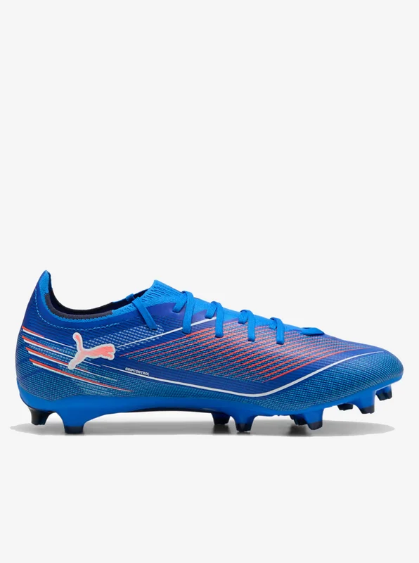 Ultra 6 Match FG/AG Football Boots Mens BLU/WHT / 11.5