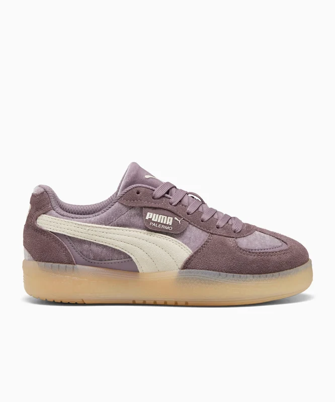Puma Palermo Moda Velvet Dream Mor / 37.5