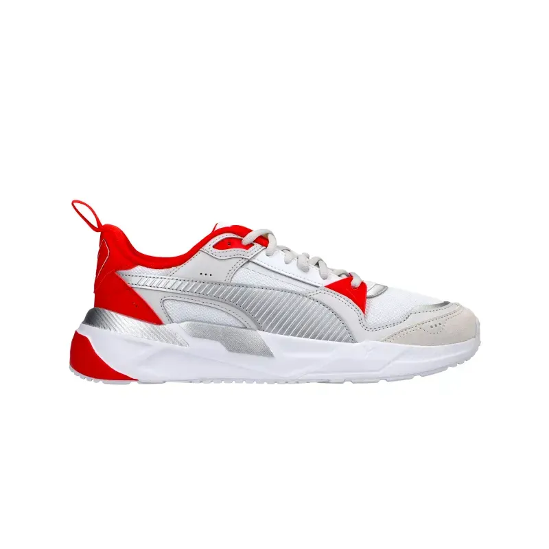 Tenis Puma Casual Scuderia Ferrari Tune HP Trinity 2 Hombre 308762 05 25 cm
