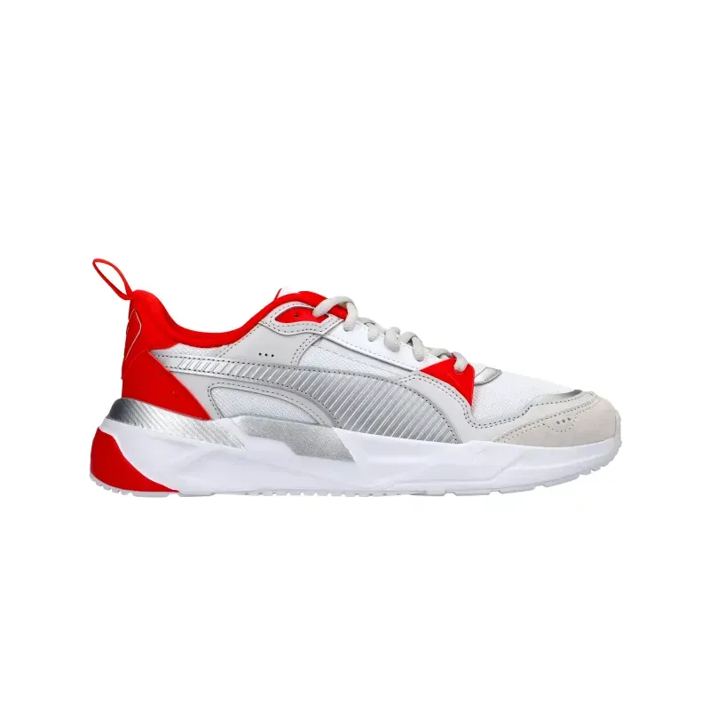 Tenis Puma Casual Scuderia Ferrari Tune HP Trinity 2 Hombre 308762 05 27.5 cm