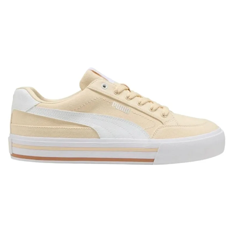 Tênis Puma Court Classic Vulc FS Feminino 41 / Bege