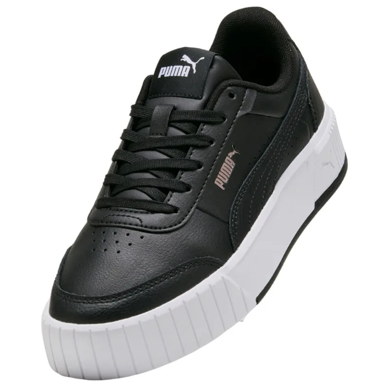 Zapatillas Urbanas para Mujer Puma Carina Mia 402637-13 Negro Talla 38.5