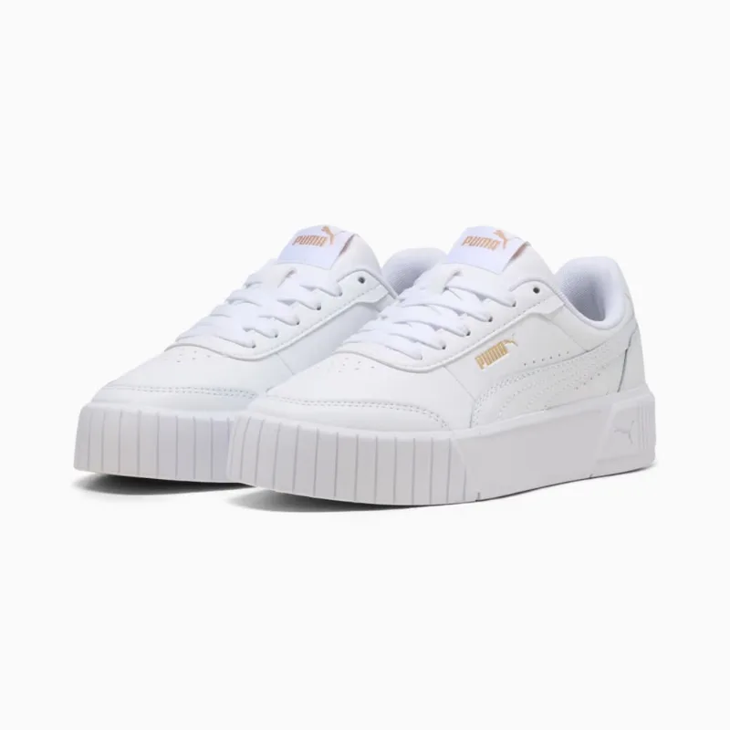 Zapatillas Urbanas para Mujer Puma Carina Mia 403746-02 Blanco Talla 38