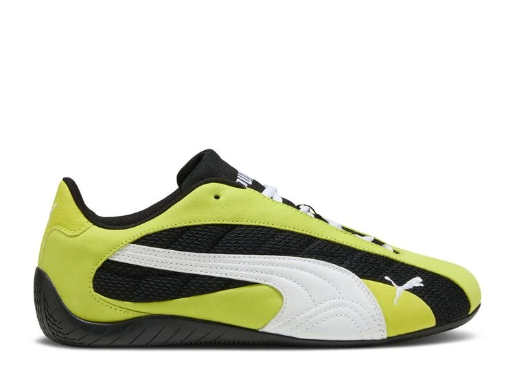 Puma Speedcat Plus Lime Smash White 40.5 EU
