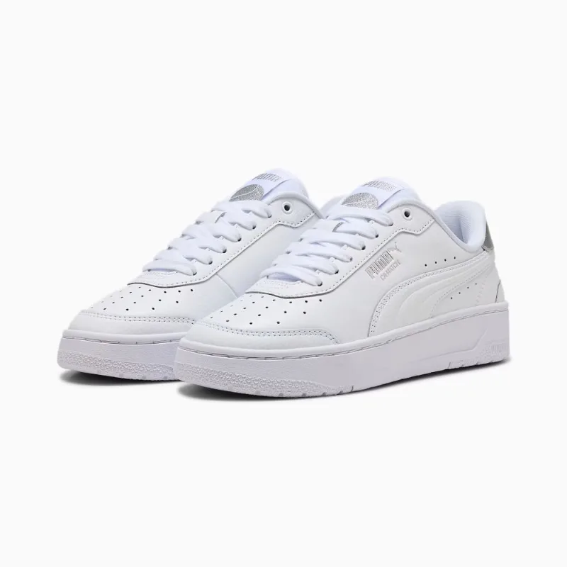 Zapatillas Urbanas para Mujer Puma CA Match Metallic 404357-01 Blanco Talla 37.5