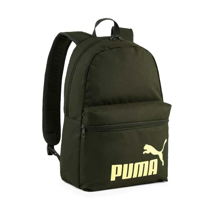 Mochila Puma Phase Talle: Único - Color: Verde