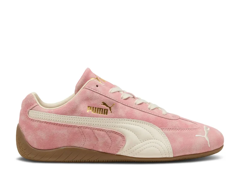 Puma Speedcat Faded Carnation Pink Alpine Snow 47 EU