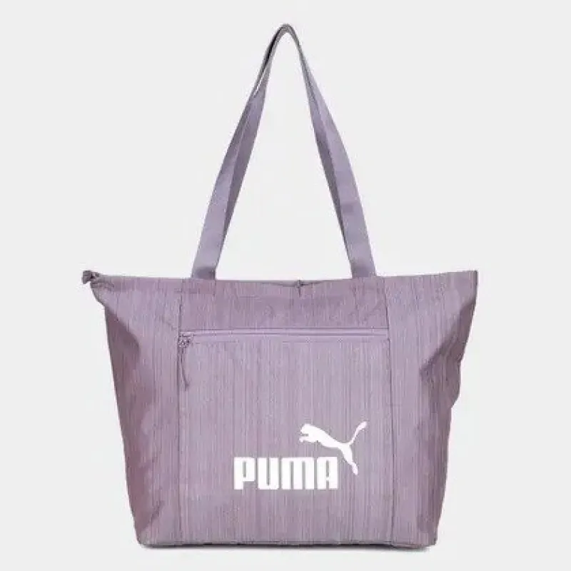 Bolsa Puma Base Shopper 091345 UN / Roxo