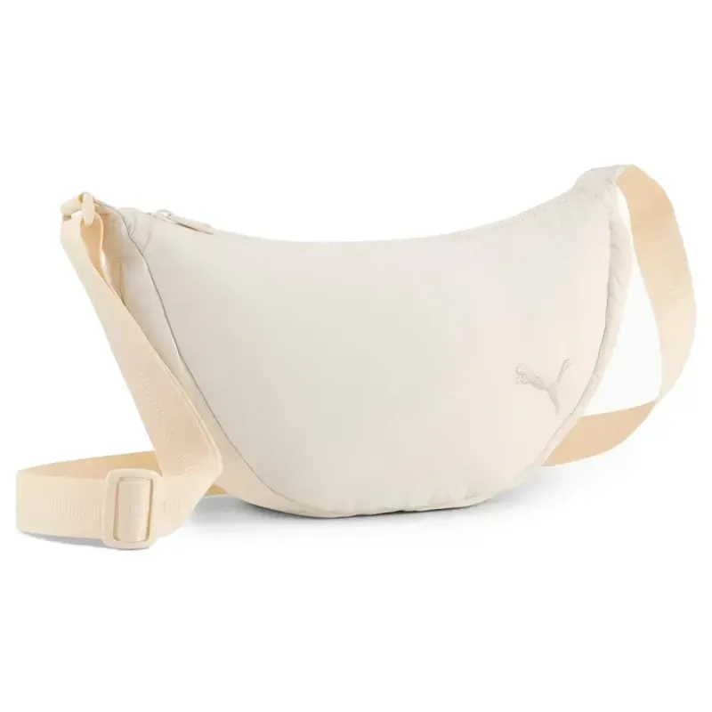 Bolsa Half Moon Puma Her Feminina Creme UNICO