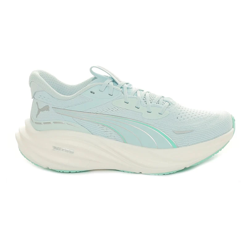 Scarpa da Running Donna Puma Magnify Nitro 3 Azzurro Bianco 38 1/2