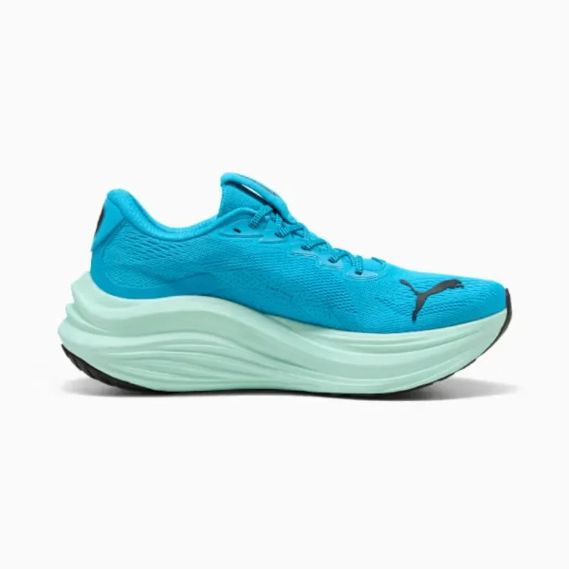 Tênis Masculino de Corrida Magmax Nitro Puma Azul, 41 BR