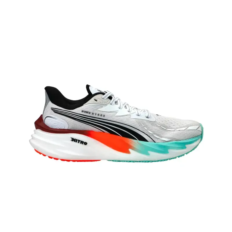 Tenis Puma Correr x HYROX Velocity NITRO 4 Mujer 311912 01 24 cm