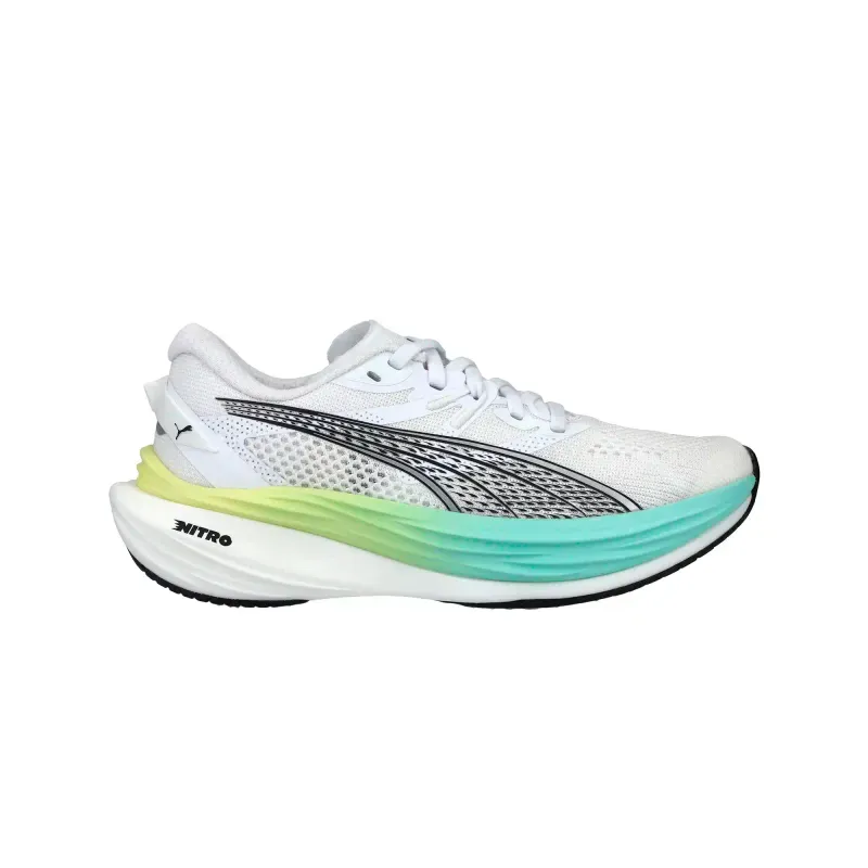 Tenis Puma Correr Deviate NITRO 3 Mujer 309708 20 25.5 cm